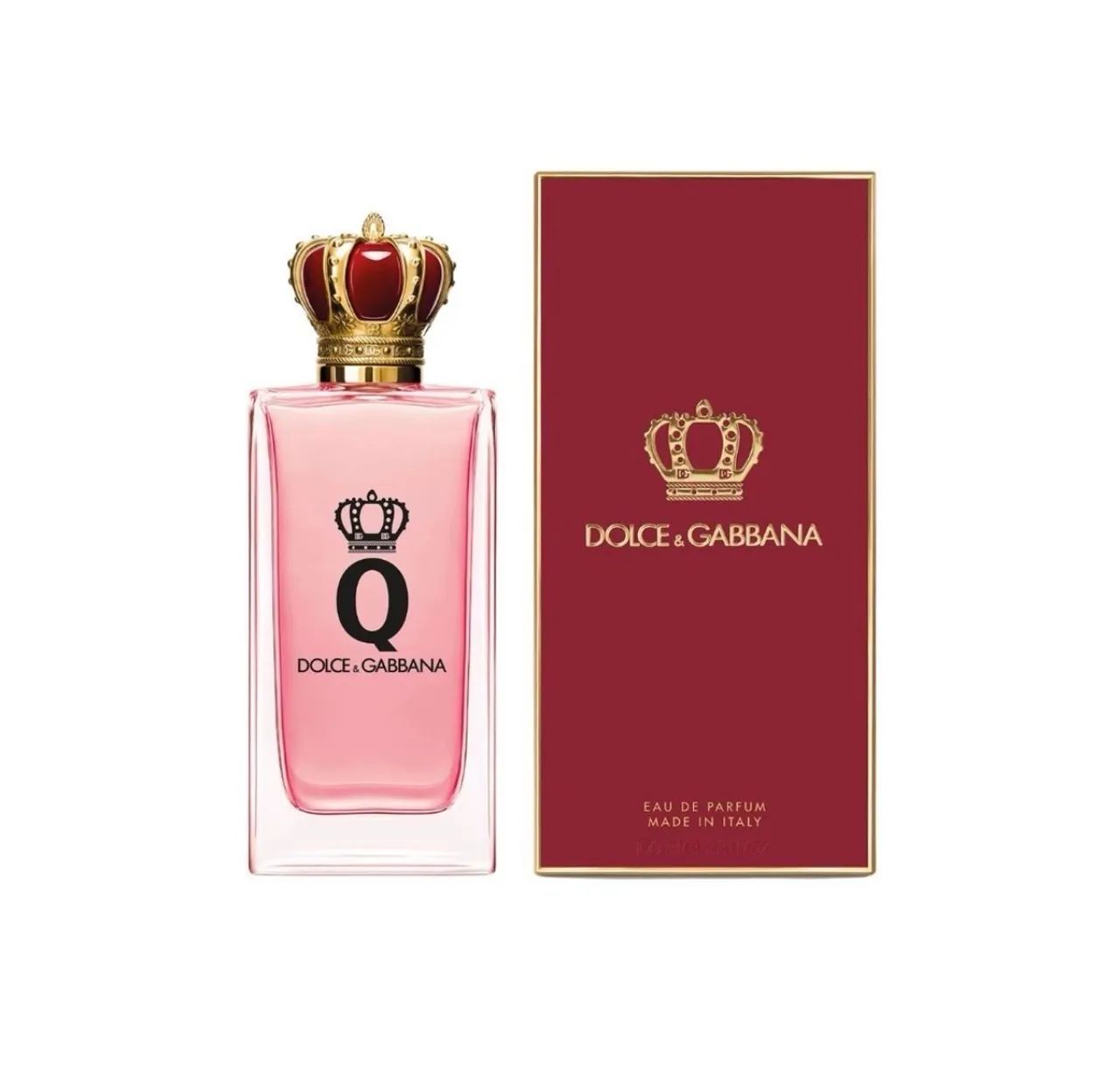 perfume feminino dolce gabbana Q 100ml