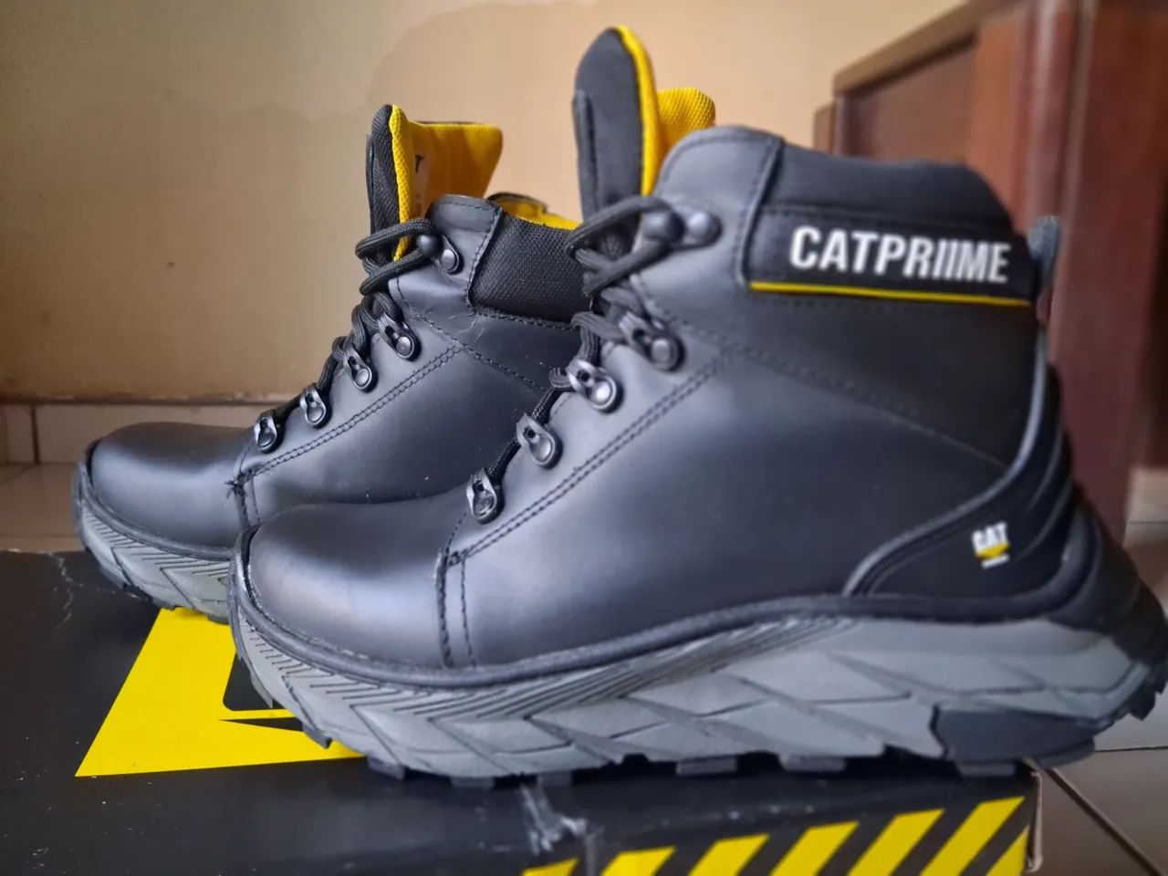 Bota Cat prime original  - Foto 2