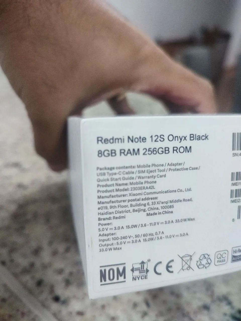 Celular Xiaomi 12S 256g  - Foto 3
