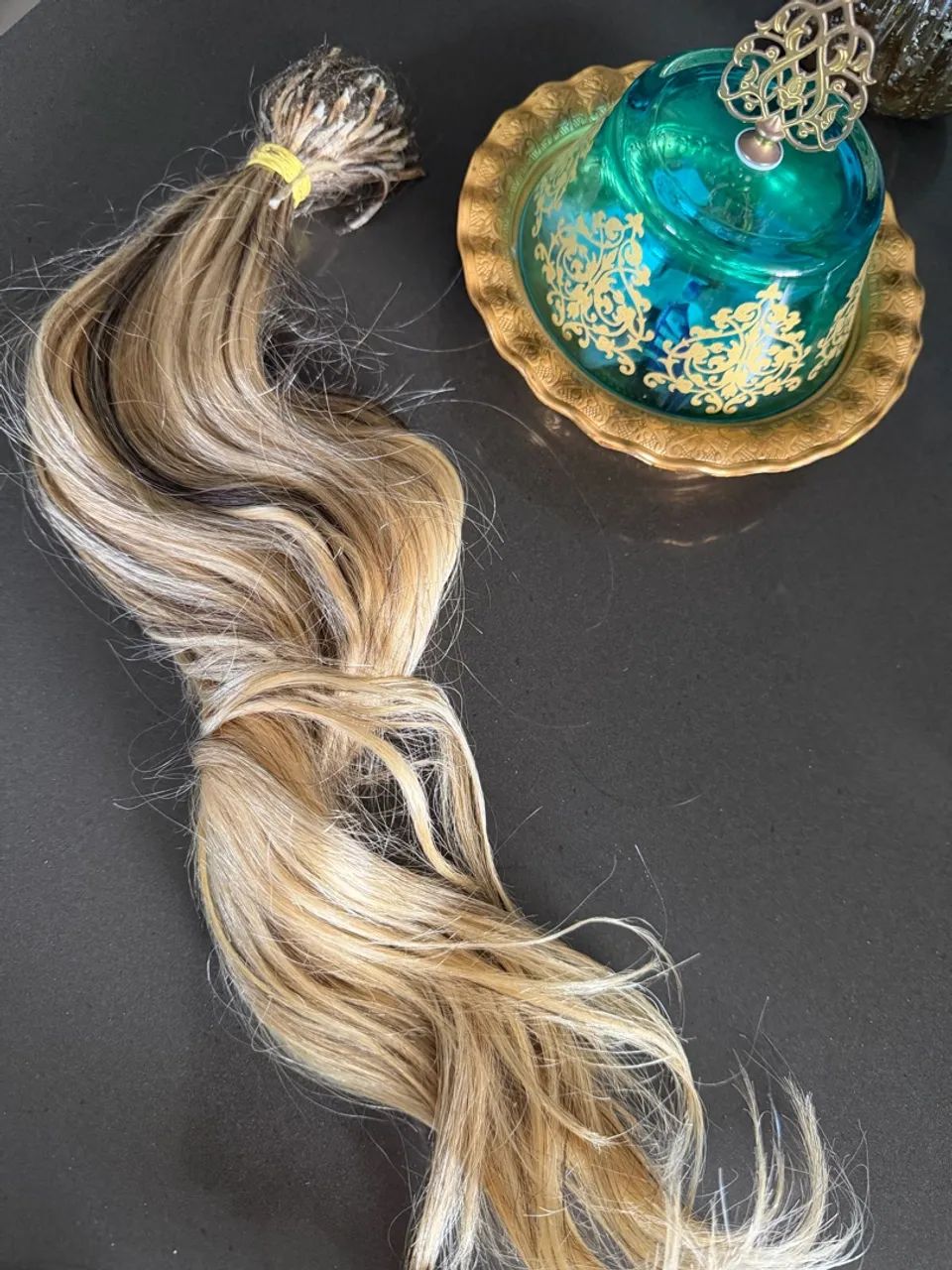 Mega hair - cabelo humano - Foto 4