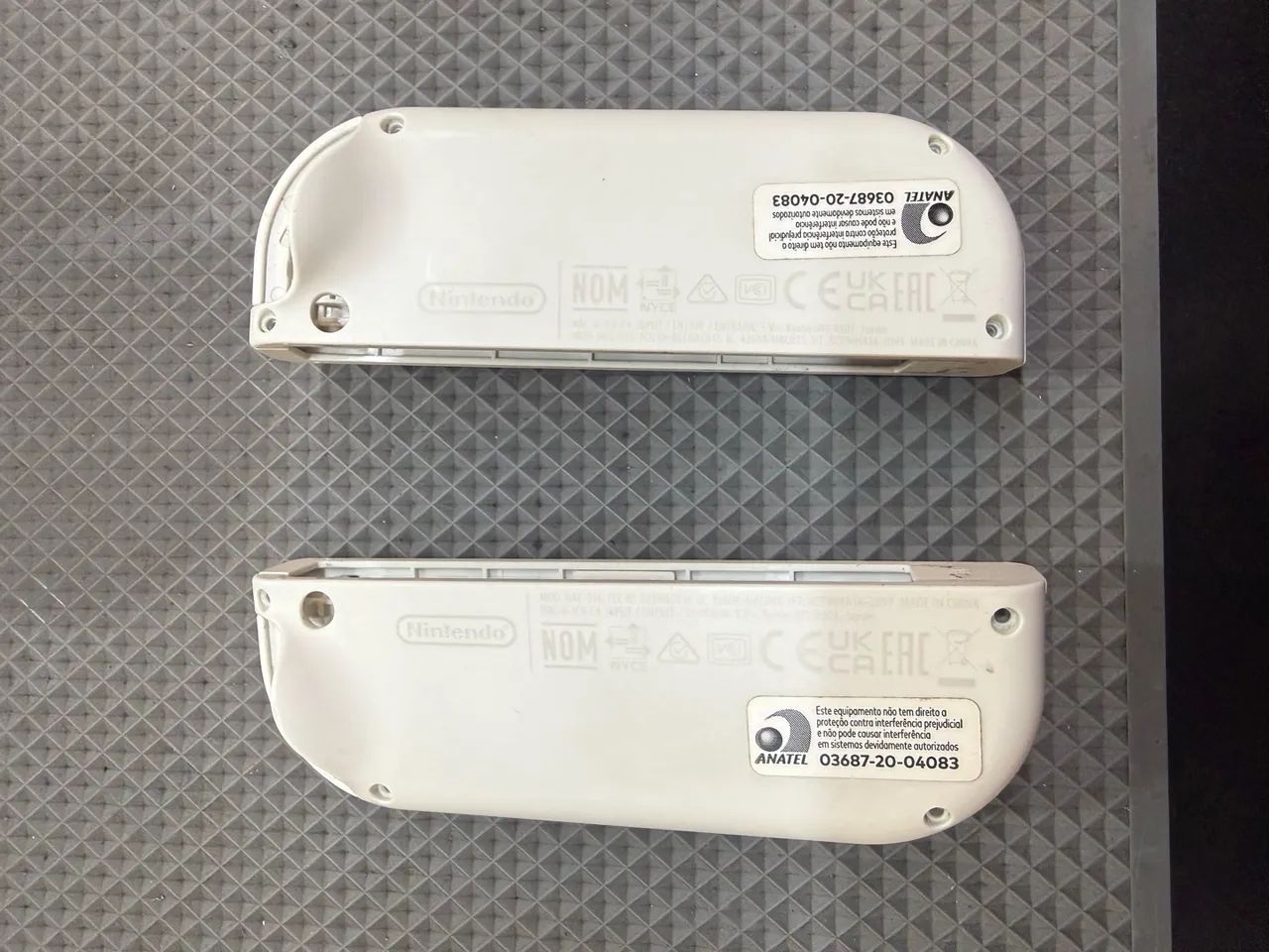 Carcaça original joycons Switch  - Foto 2