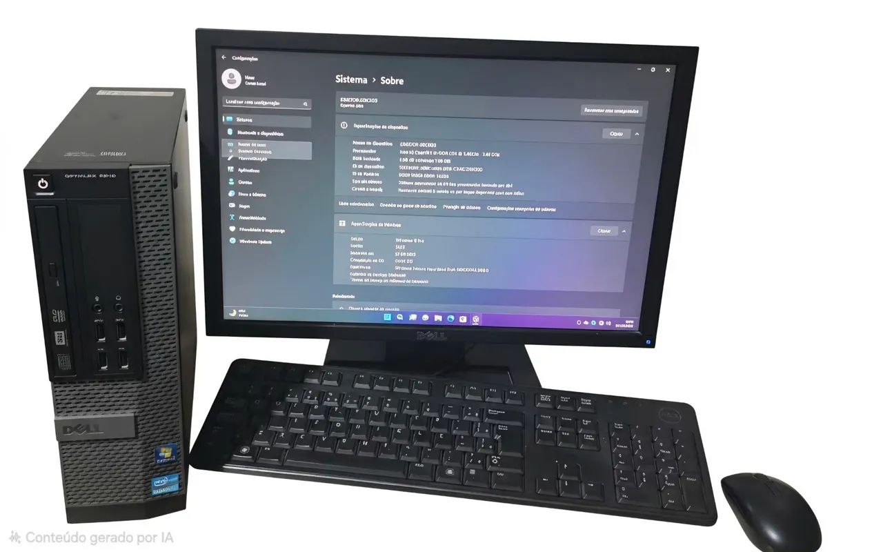 Desktop Dell Optiplex 9010 - Foto 2