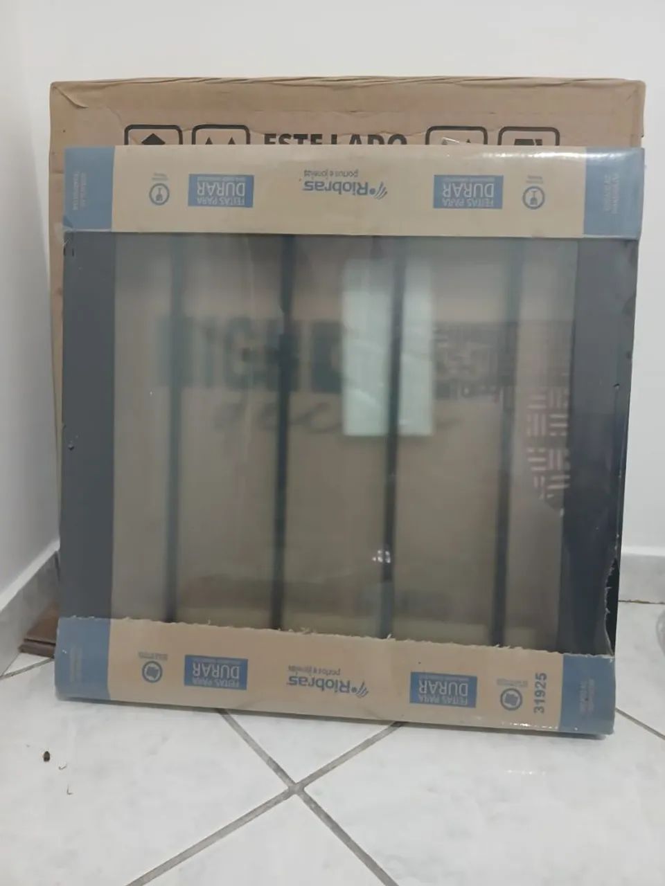 Janela para banheiro ou lavabo