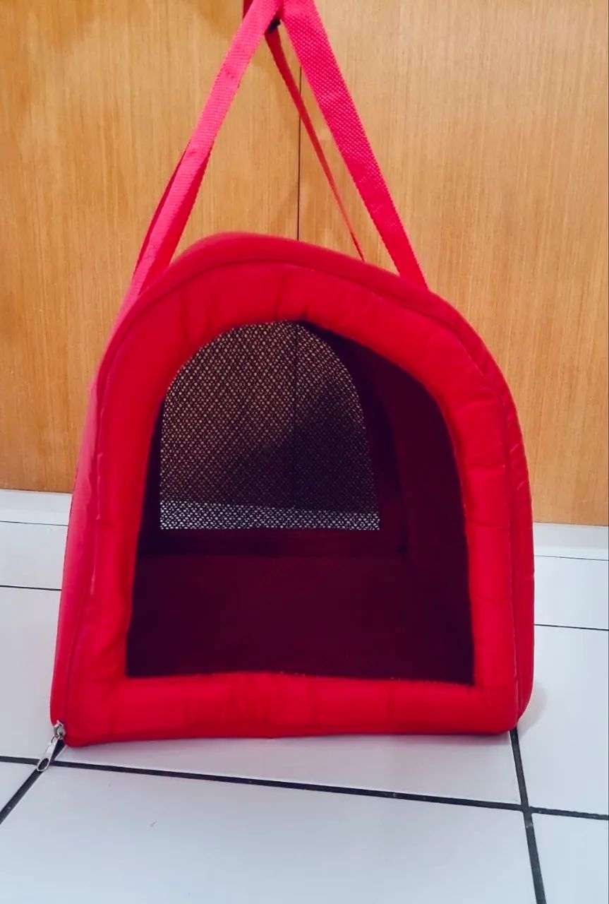 Bolsa para Transporte de Pet NOVA  - Foto 3