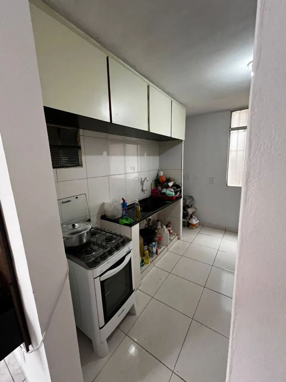 Apartamento dois quartos primeiro andar  - Foto 3
