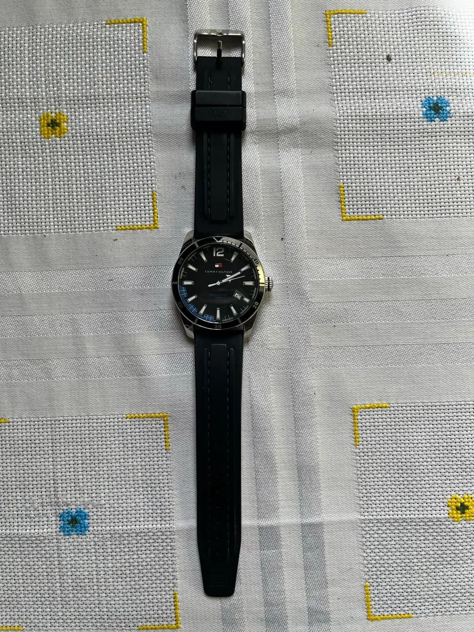 Relógio Tommy Hilfiger Casual Original  - Foto 2