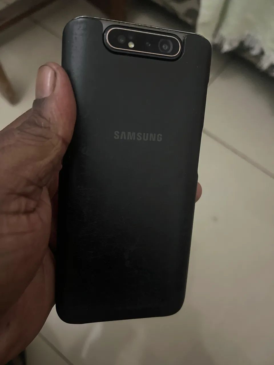 Samsung A80 .Não Troco.
