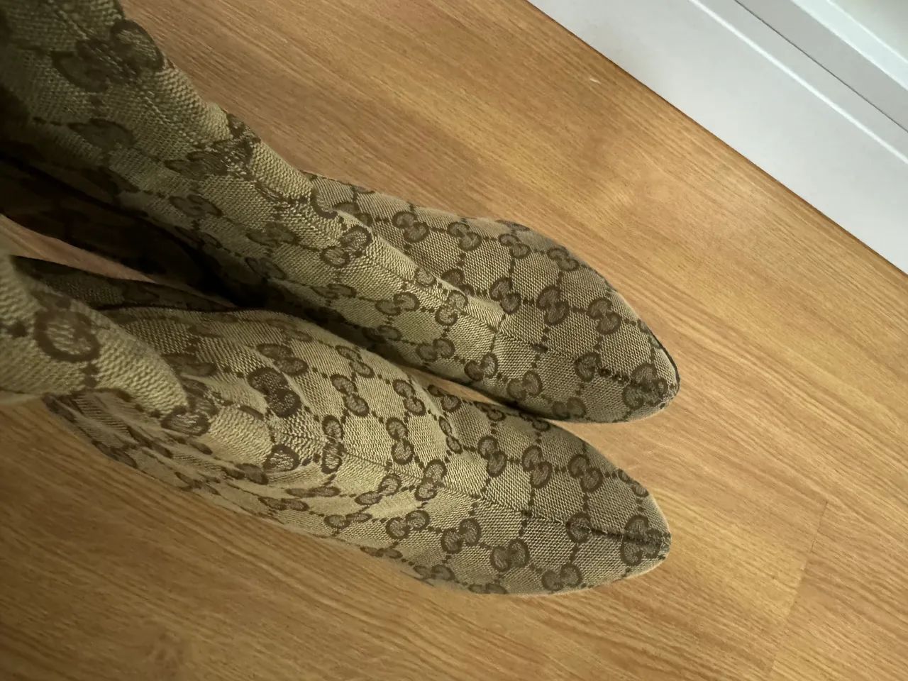 Botas Gucci - Foto 2