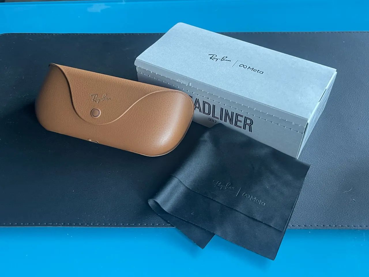 Ray-Ban Meta Gen 2 Headliner - Foto 2
