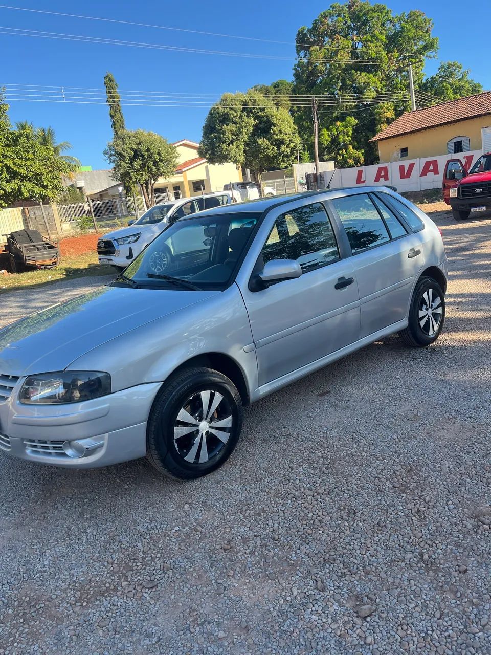 Volkswagen Gol Gol (novo) 1.0 Mi Total Flex 8V 2p 2014