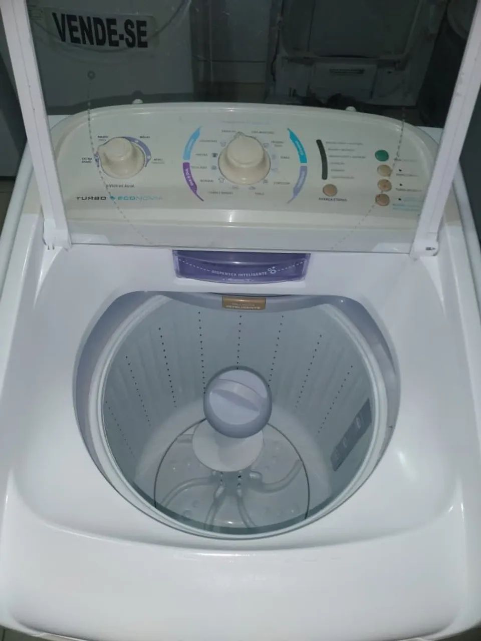 Máquina de lavar  - Foto 5