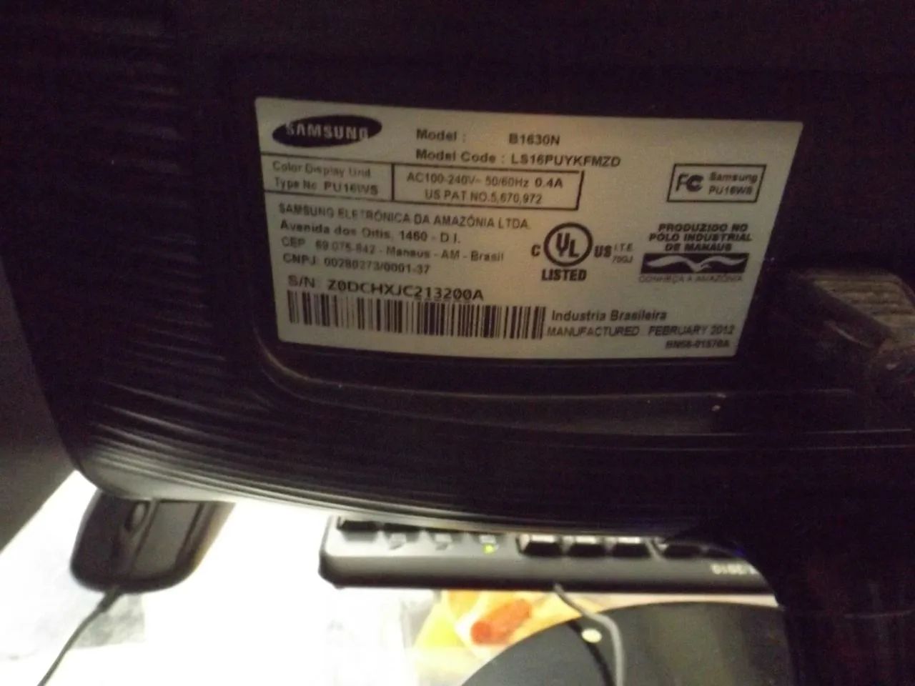 Monitor  - Foto 3