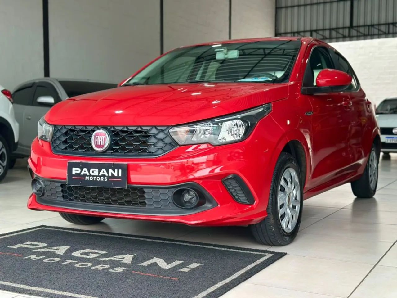 Fiat Argo 1.0 6V Flex. 2018 - Foto 3