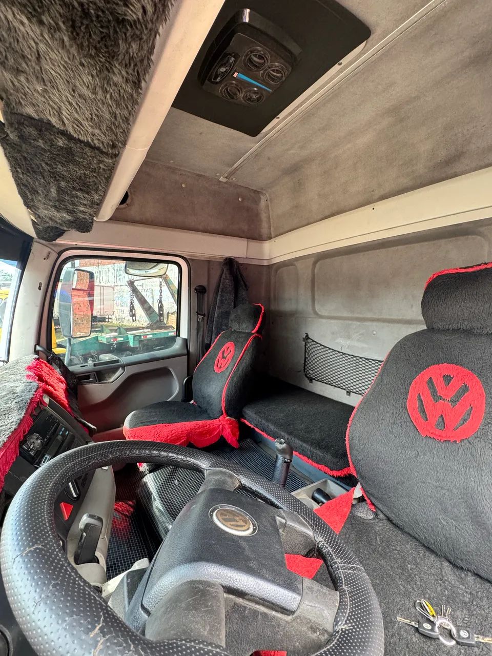 Cavalinho Toco Volks 19.320  - Foto 4