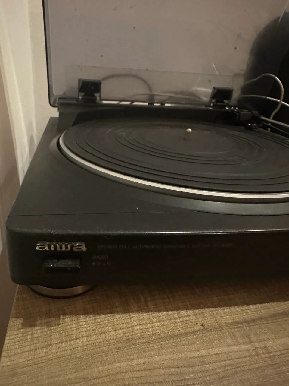 Toca Discos PX E850 LHE Bivolt Amplificada - Foto 4