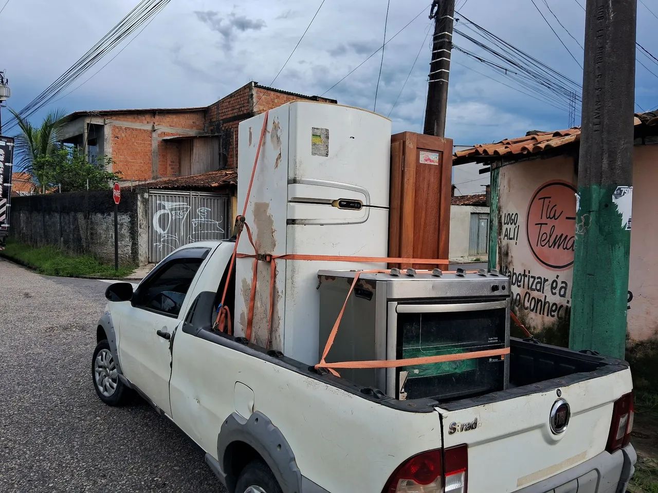 FRETE MUDANÇAS  - Foto 2