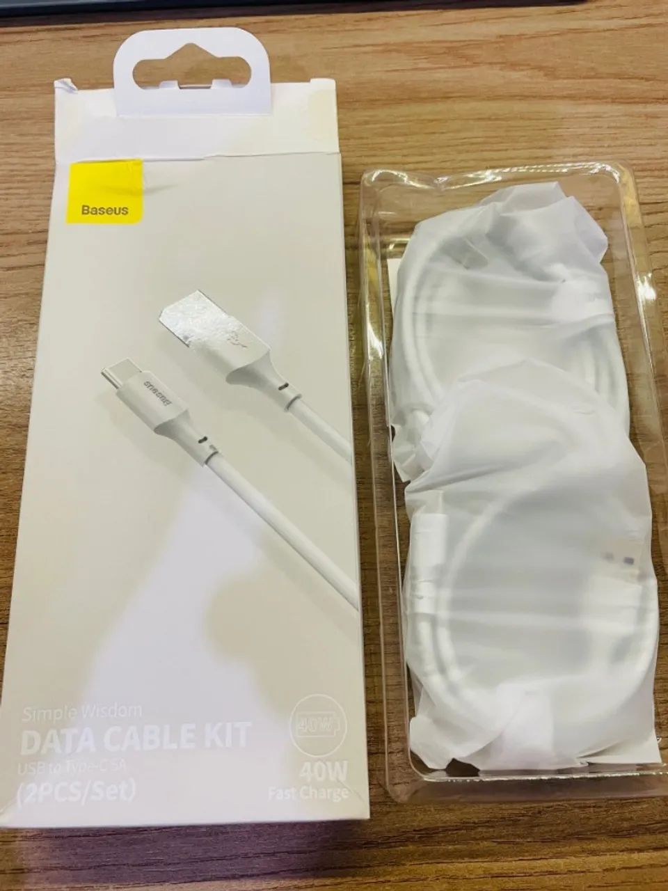 Cabo usb normal para usbC - Foto 2