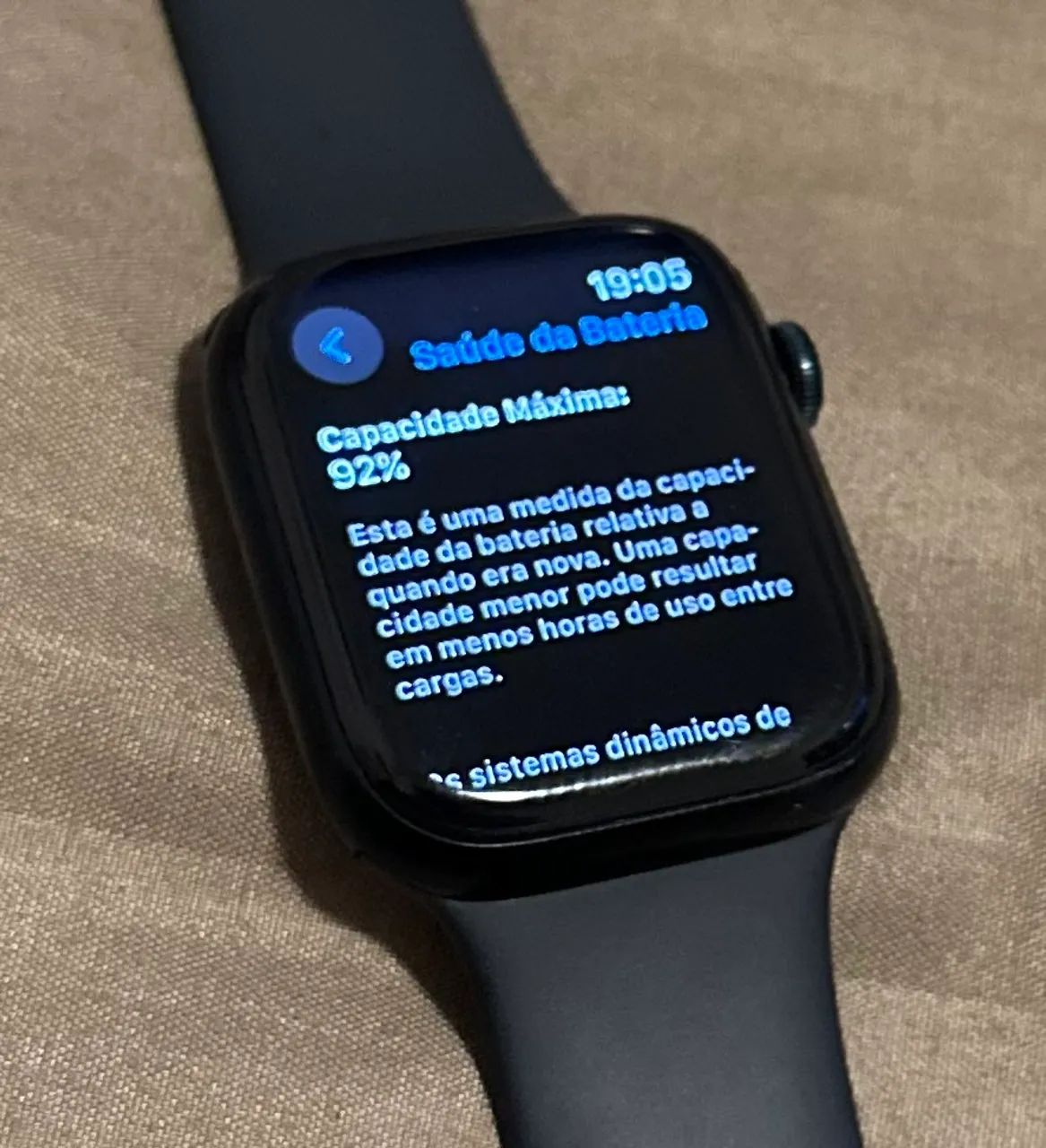 Apple Watch séries 9 - Foto 4