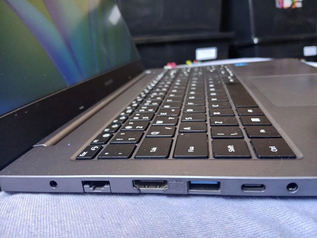 Notebook Samsung 55XDA-KP7 (Intel Celeron) - Foto 3