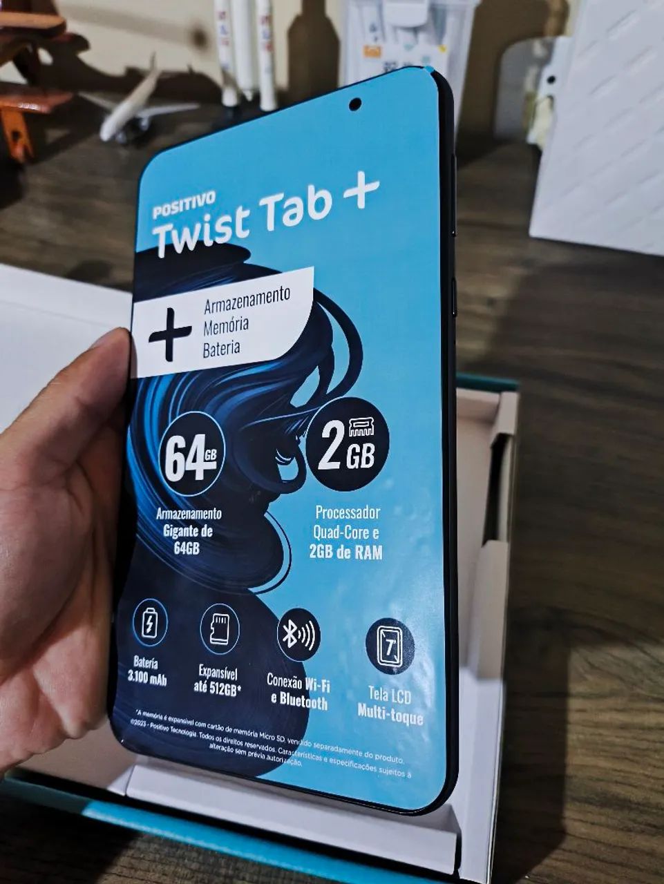 Tablet positivo Twist tab + - Foto 2