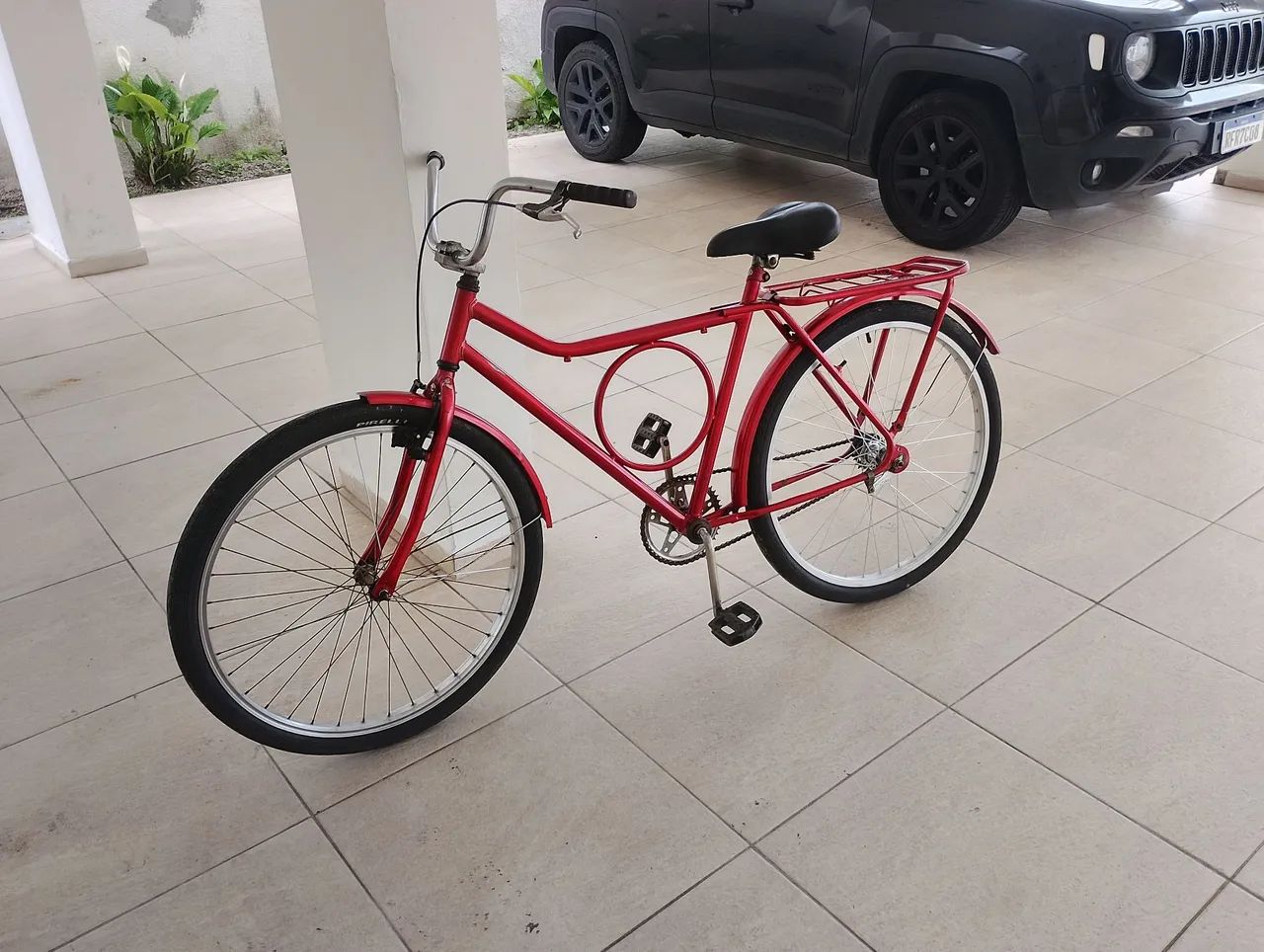 Bicicleta impecável por apenas R$ 450.00