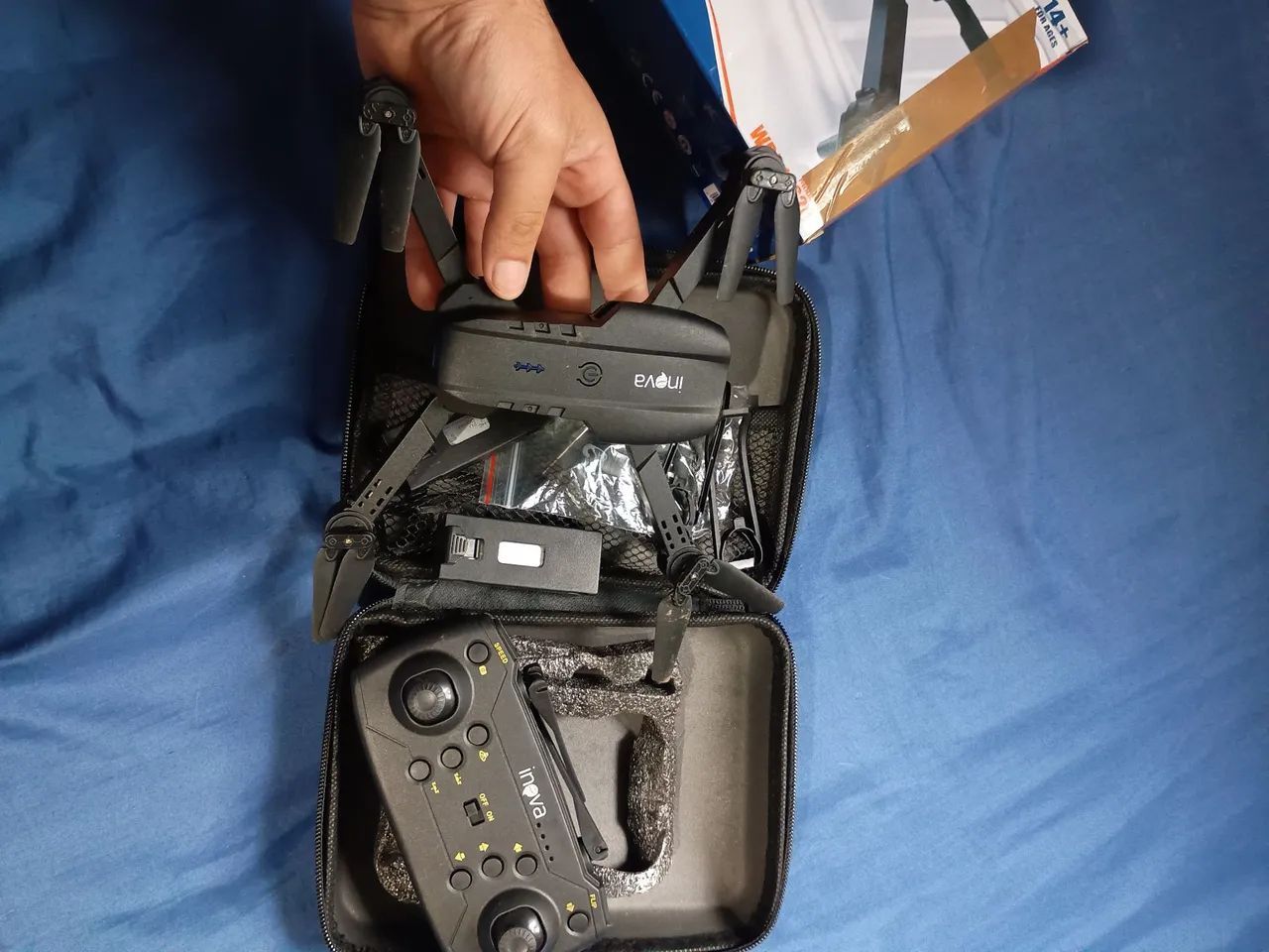 Drone ipega - Foto 4