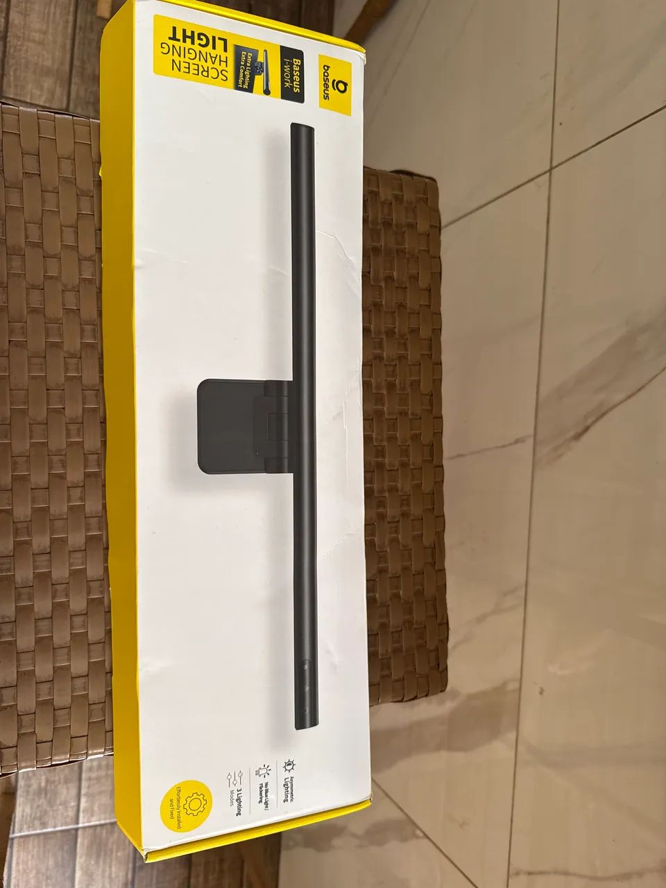 SCREEN HANGING  LIGHT