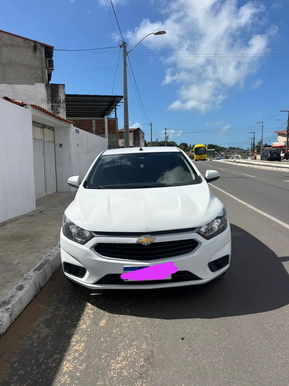 Chevrolet Onix 2019