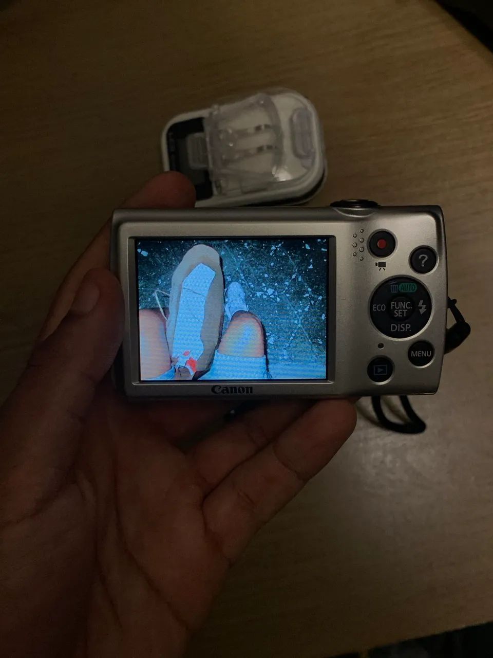 Canon a2500 - Foto 3