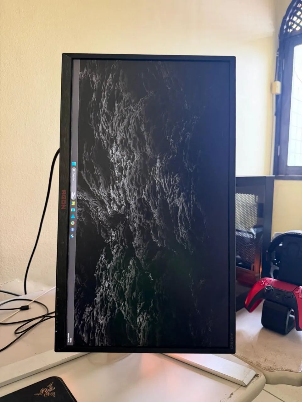 Monitor AOC 240HZ 0.5ms - Foto 2