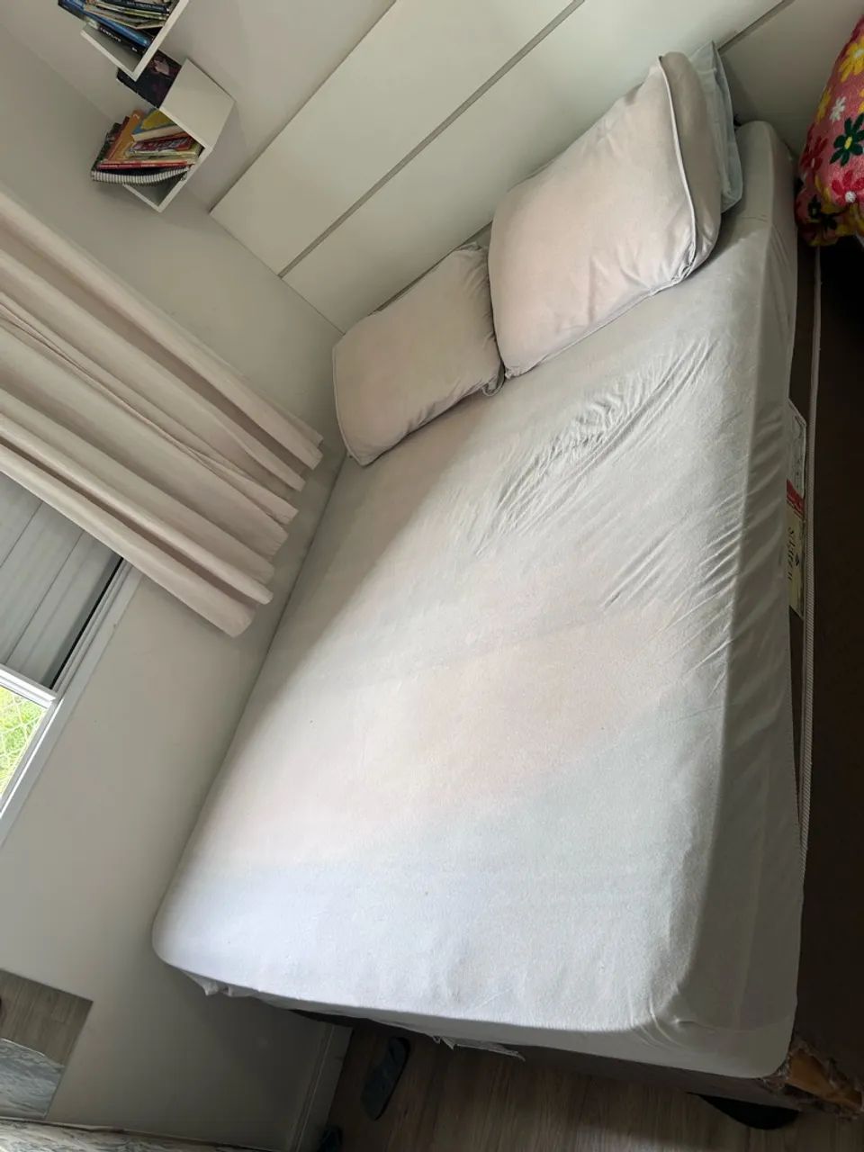 Cama casal Padrão  - Foto 4