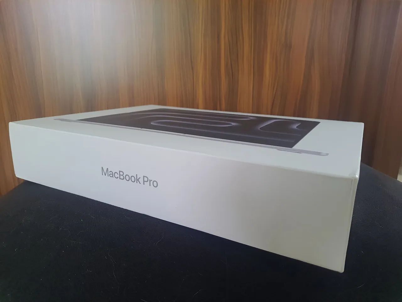 Macbook PRO M4 PRO 14' 24GB 512GB lacrado - Foto 3