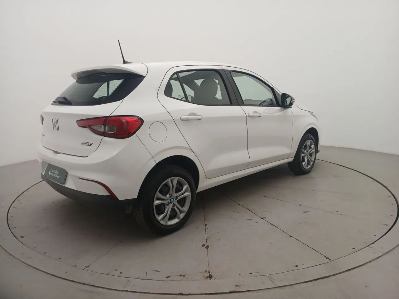 Fiat Argo Drive 1.0 Firefly 2026 - Foto 5
