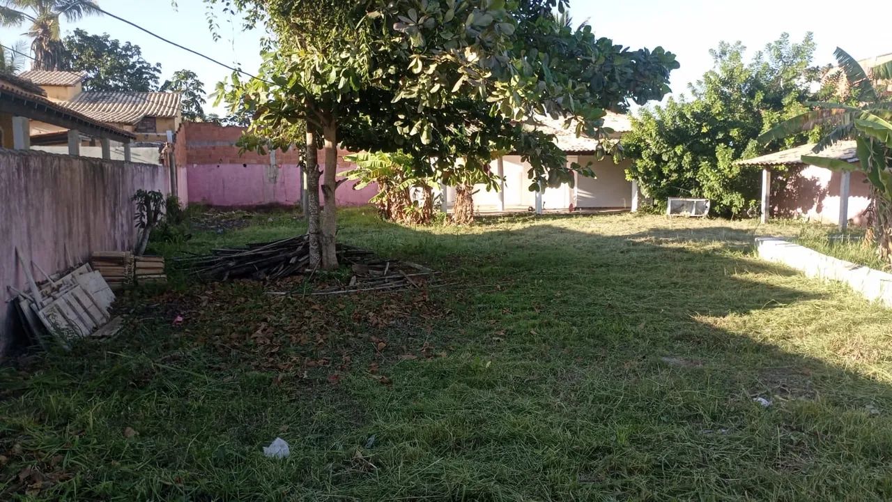 Casa em Unamar 