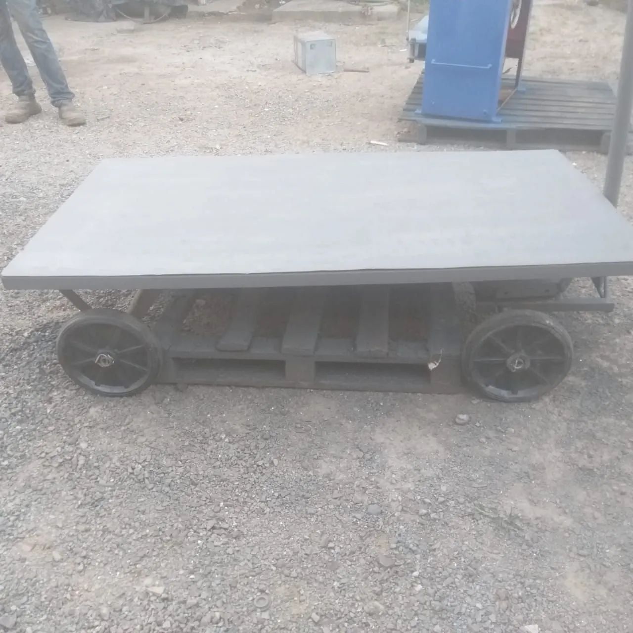 carro plataforma 