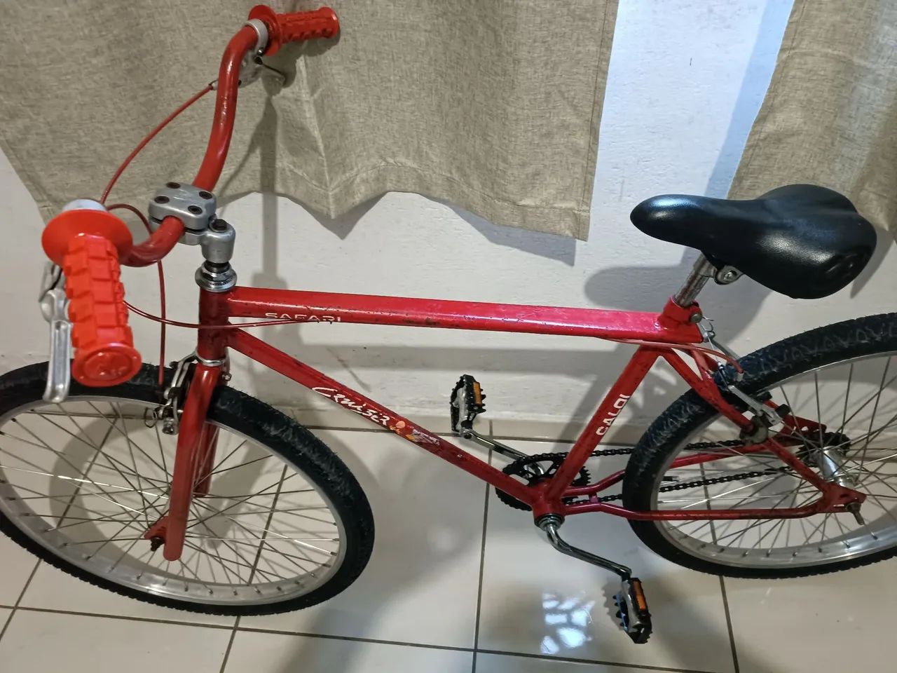 Bicicleta Caloi Cruiser  - Foto 4