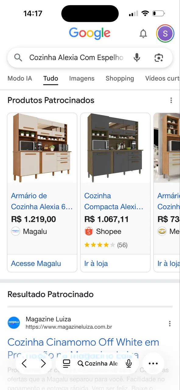 Armário de cozinha  - Foto 2