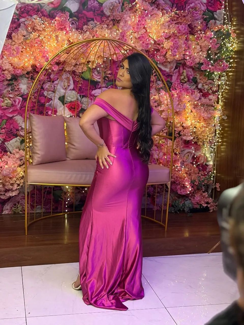 Vestido de formatura  - Foto 3
