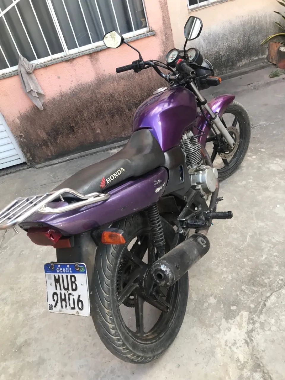  CBX 200 Strada R$5,500 - Foto 2