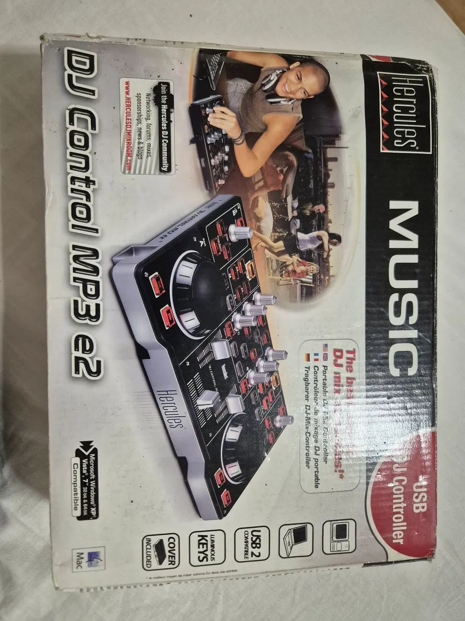 DJ Control MP3 e 2 - Foto 2