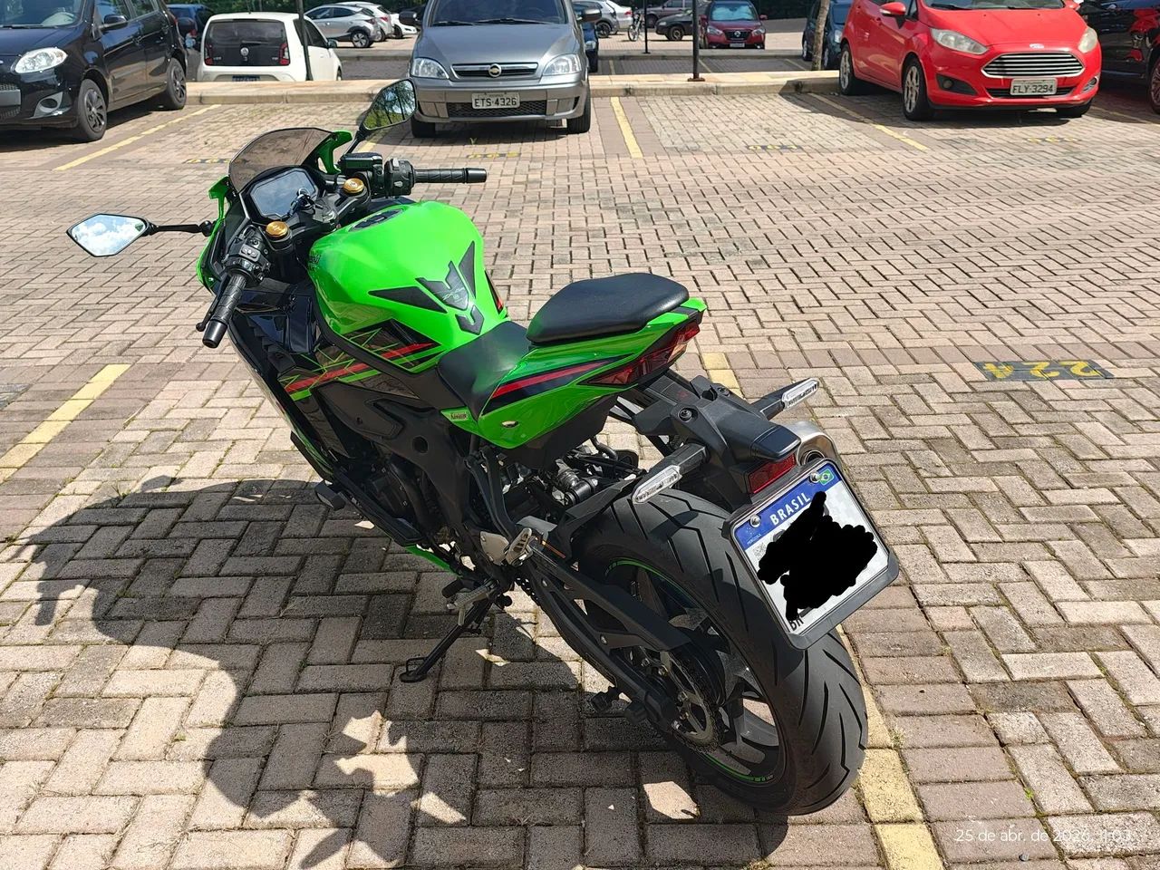 Kawasaki Zx-4r 2024 - 1496866669 | OLX