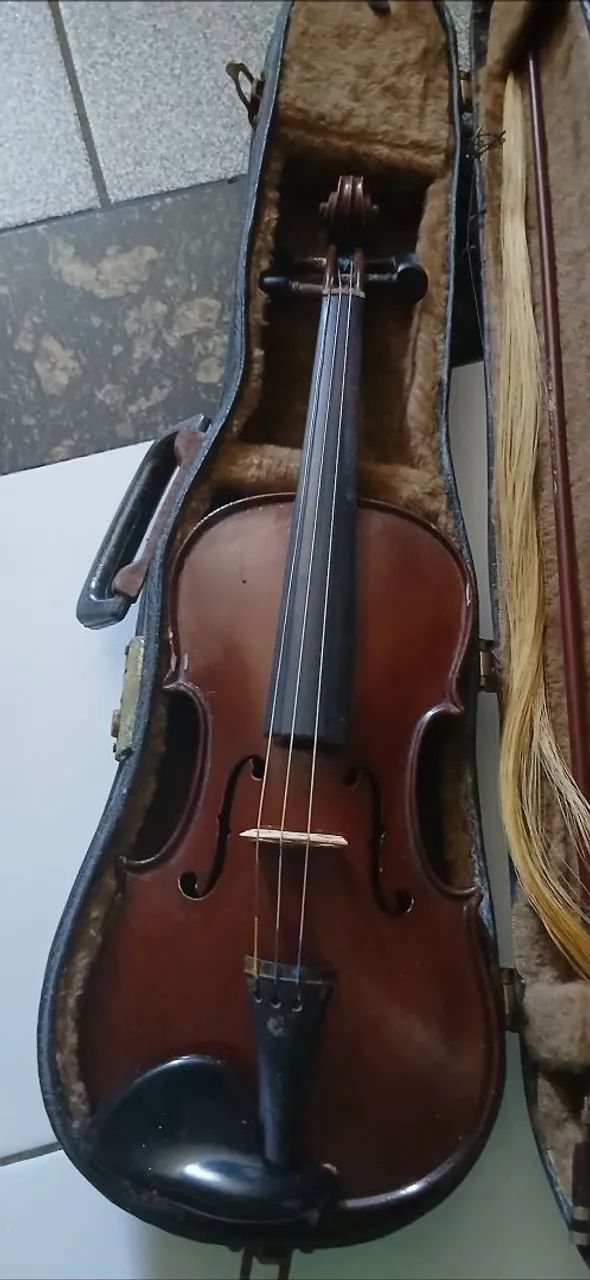 Violino Nhureson IV - Foto 3