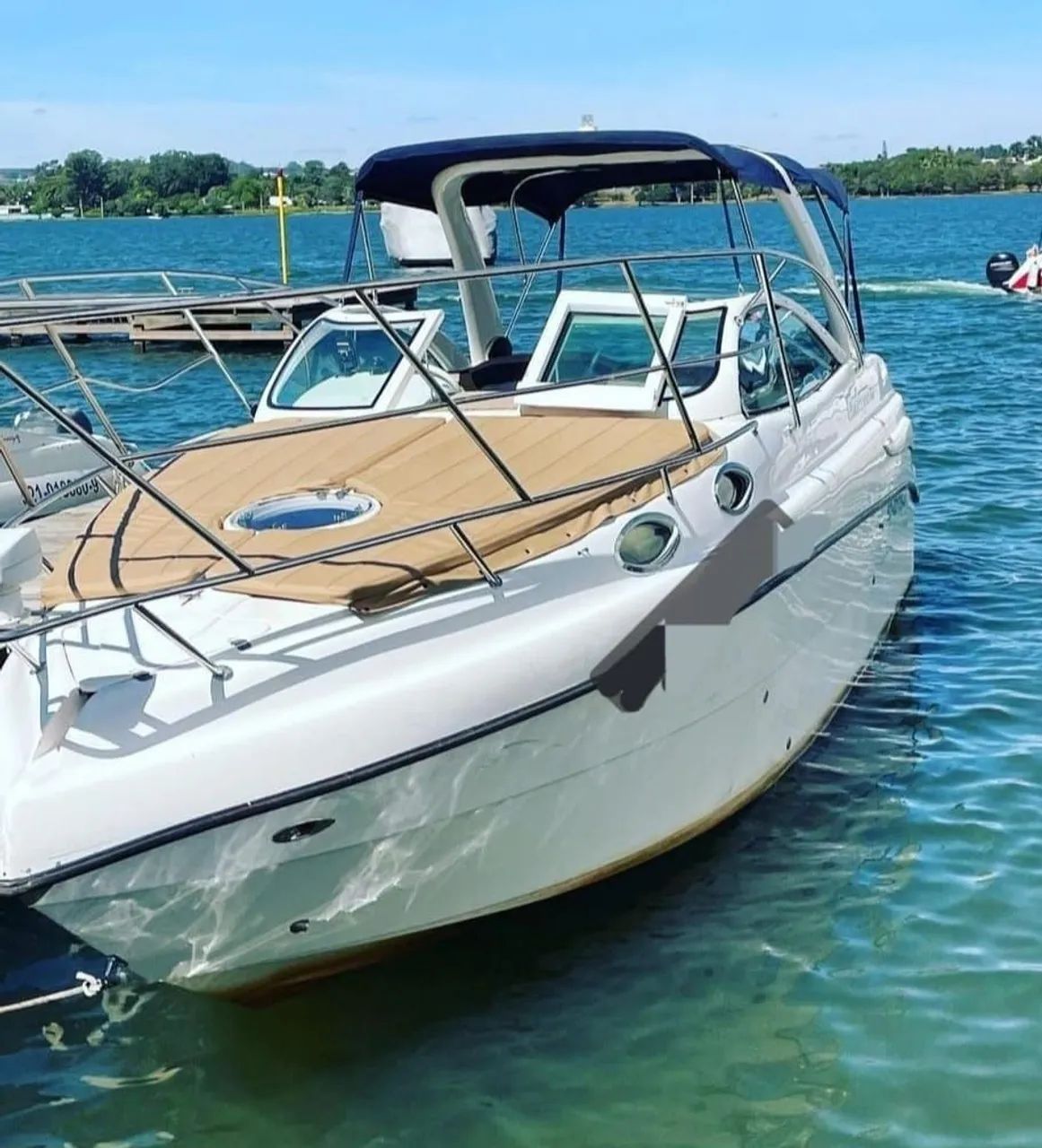 Vendo lamcha Cimitarra - Foto 2