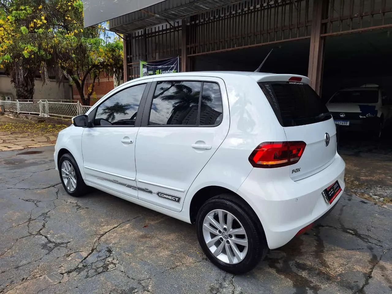 Volkswagen Fox Connect I Motion 1.6 Flex 8V 5P 2019 - Foto 5