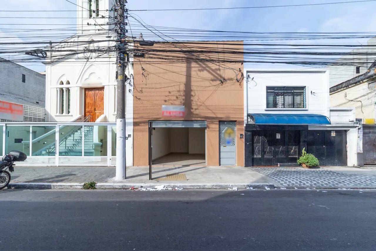 Loja na Rua São Leopoldo, 310  46 m² - Foto 2