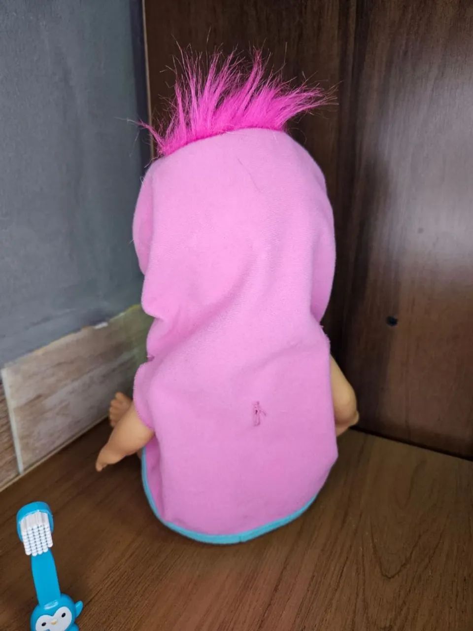 Boneca Little Mommy Mattel  - Foto 5