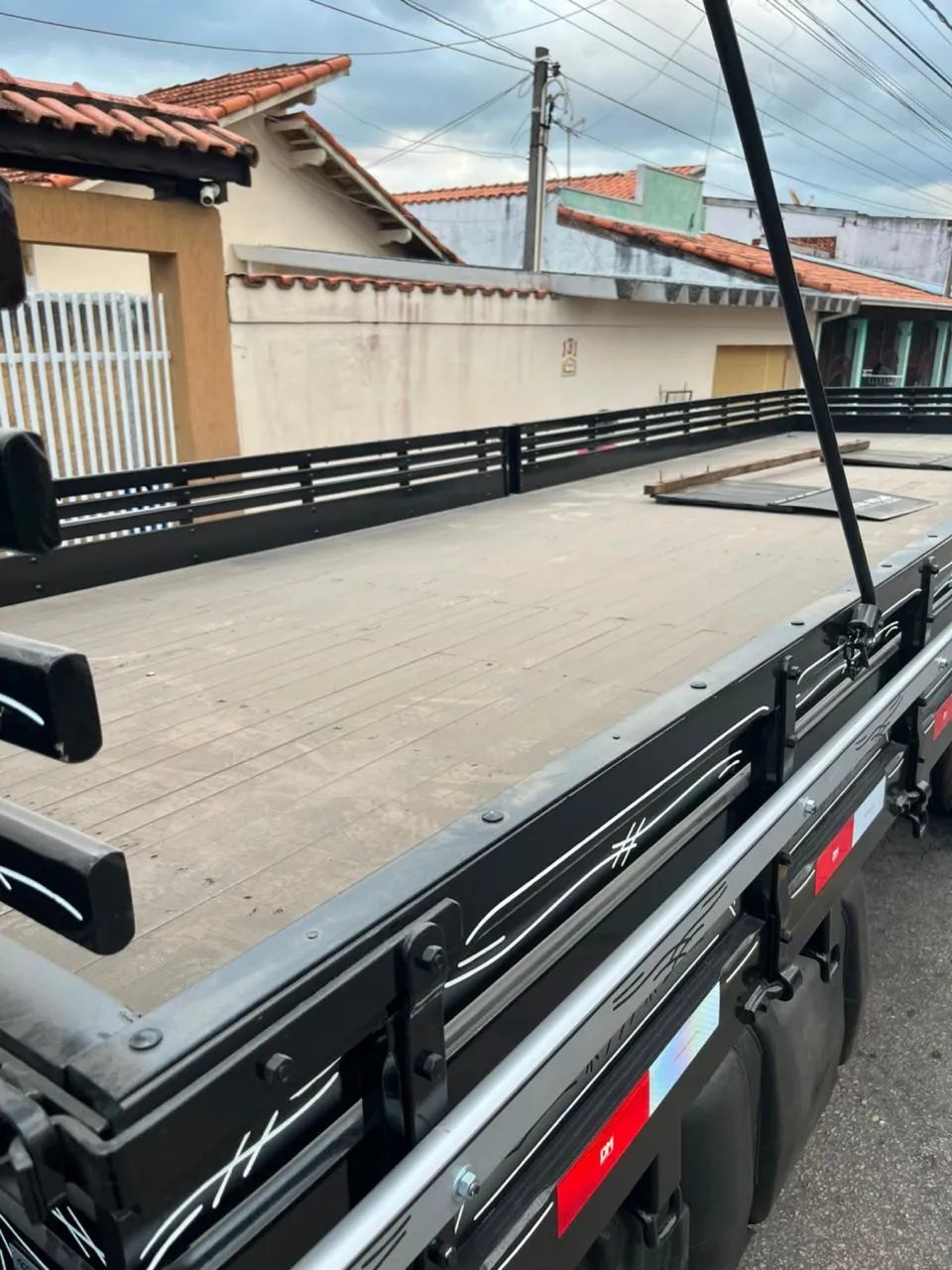 Ford Cargo 2429 - Foto 5