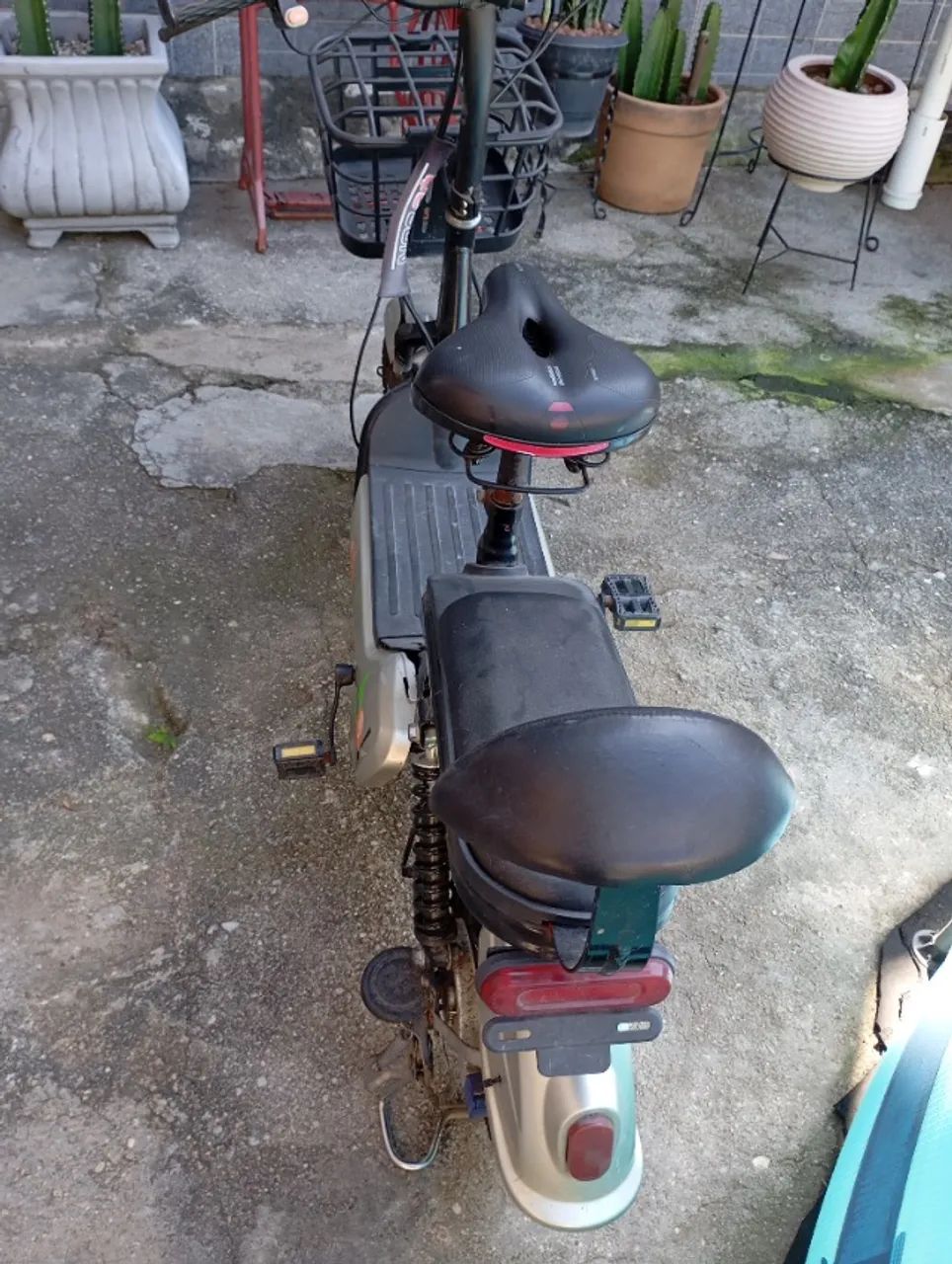 Bicicleta eletrica - Foto 3