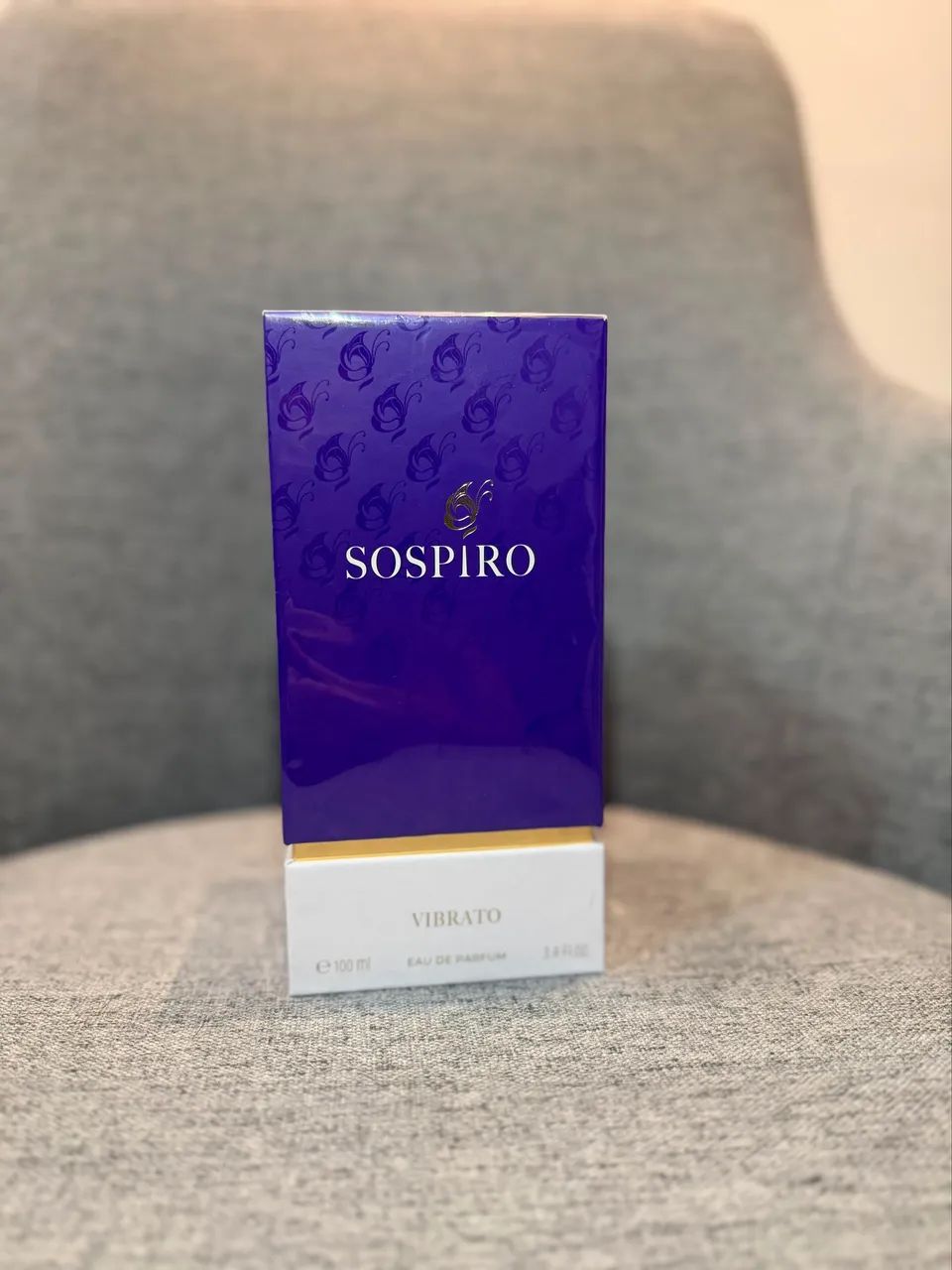 Sospiro vibrato perfume