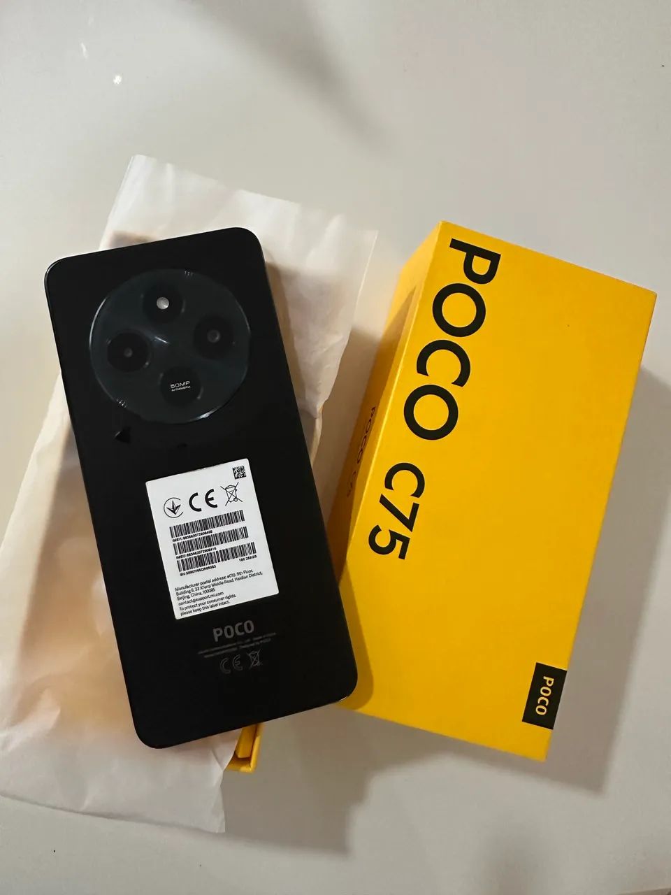 Vende-se Poco C76, 256gb - Foto 2